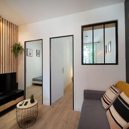 Apartment Air Conditioning Balcony 5 Couchages Marselha Exterior foto