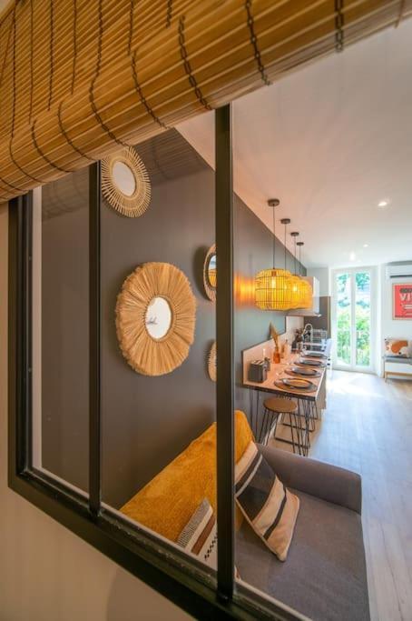 Apartment Air Conditioning Balcony 5 Couchages Marselha Exterior foto