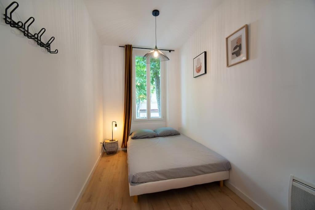 Apartment Air Conditioning Balcony 5 Couchages Marselha Exterior foto